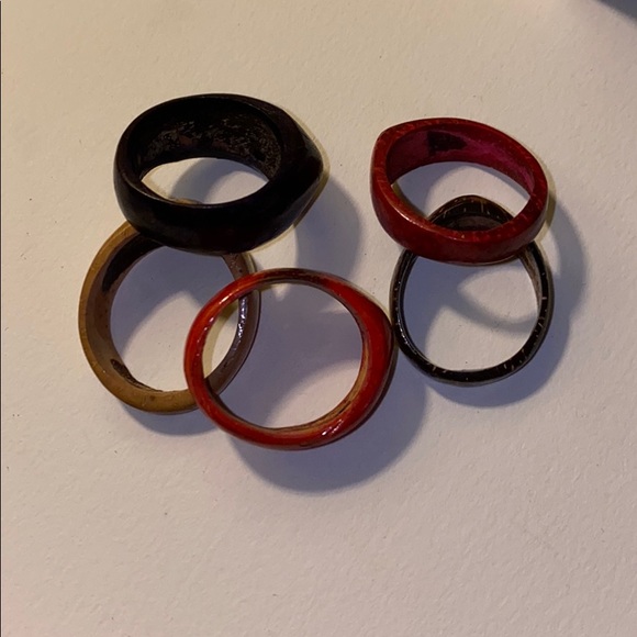 Five ring stack set - Picture 4 of 6